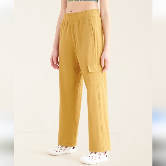 Roots x Alder Limited Edition Cargo Pants with Pockets Size 2X NWT - Picture 3 of 17